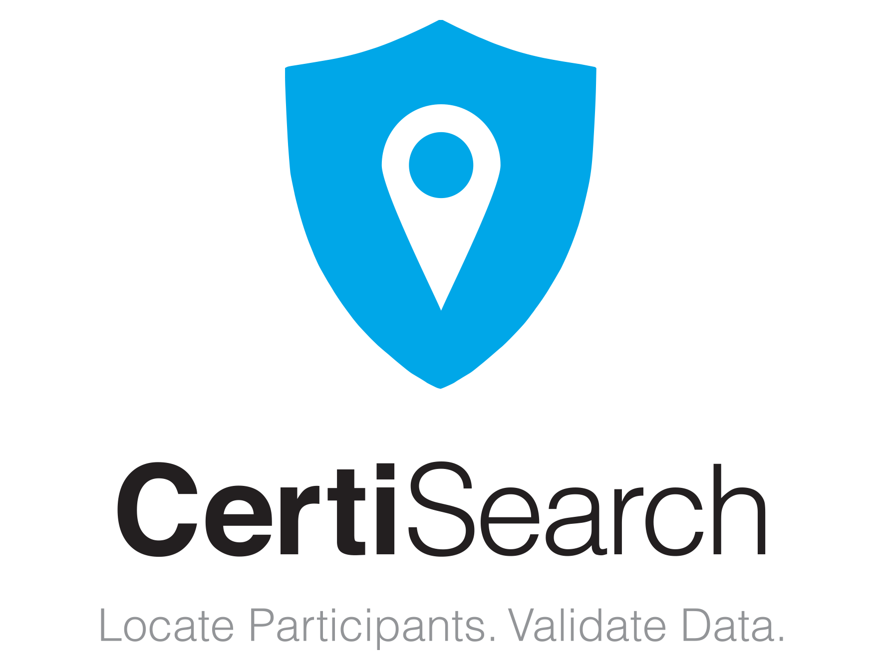 CertiSearch Logo