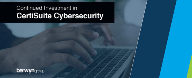 Continued investment in CertiSuite cybersecurity