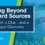 Off the Record Series Looking Beyond Standard Sources