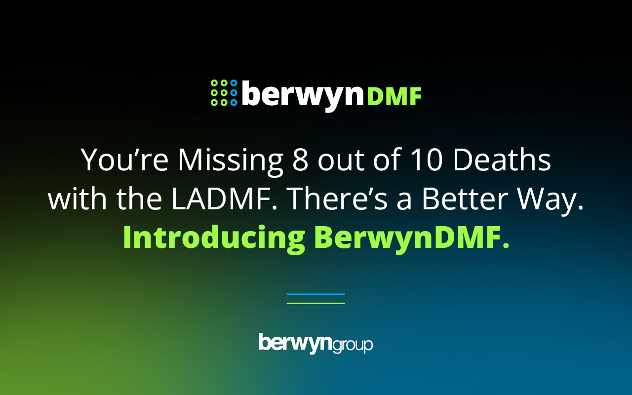 BerwynDMF webinar