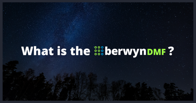 What is the BerwynDMF Featured Image