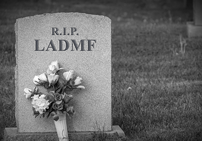 LADMF Tombstone Image