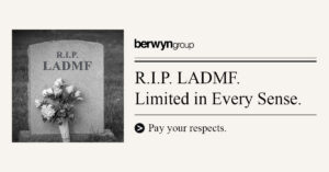 RIP LADMF Blog Image