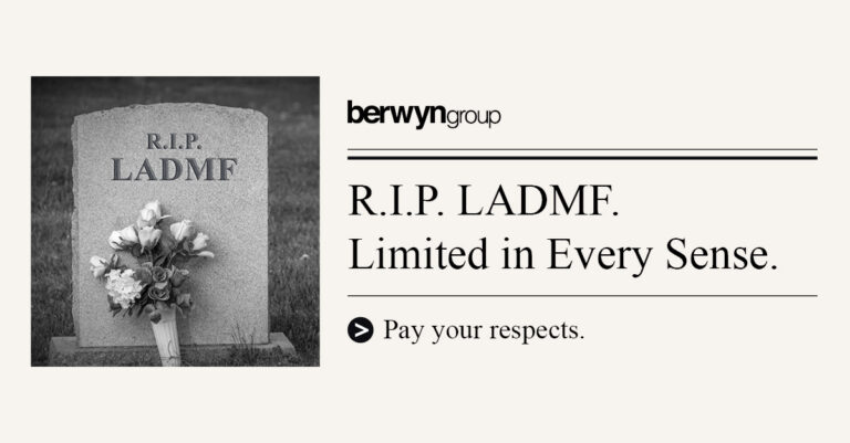 RIP LADMF Blog Image